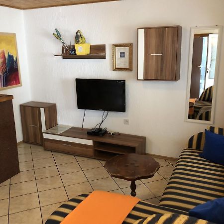 Apartment Mira โปเรช ภายนอก รูปภาพ